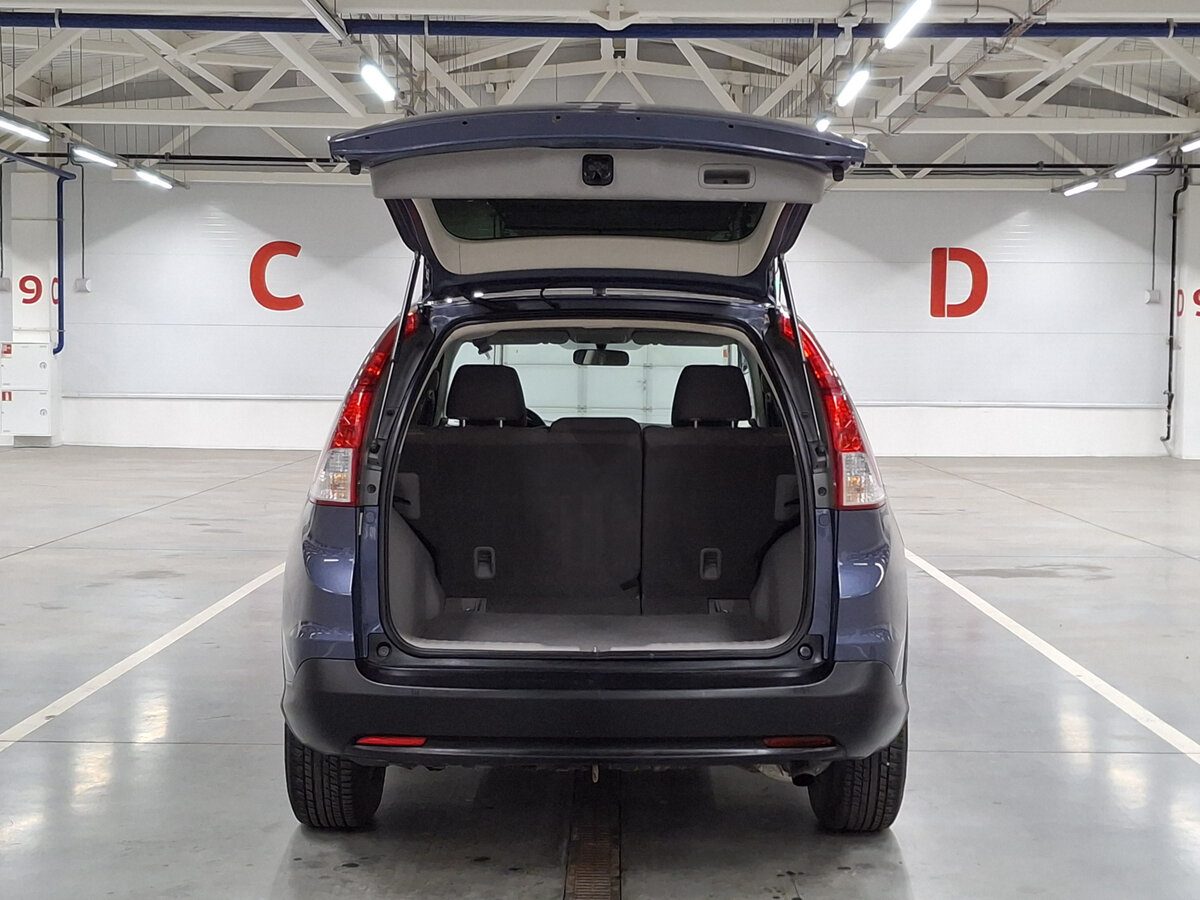 Купить Хонда ЦР-В, 2013, 71 259 км.. Фото: #9