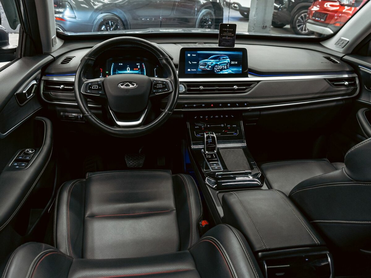 Купить Чери Тигго 7 Про, 2022, 56 000 км.. Фото: #20