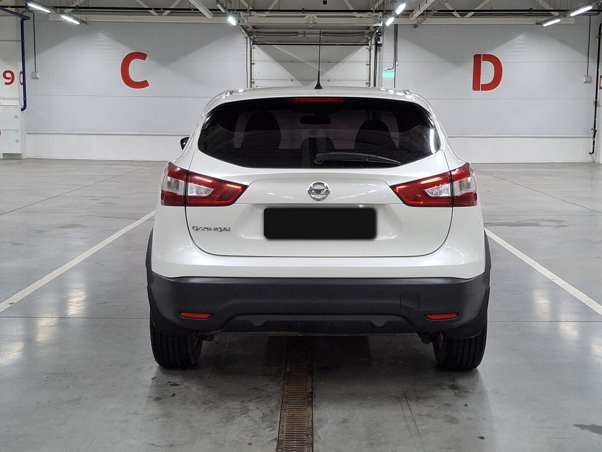 Купить Ниссан Кашкай, 2016, 131 384 км.. Фото: #5