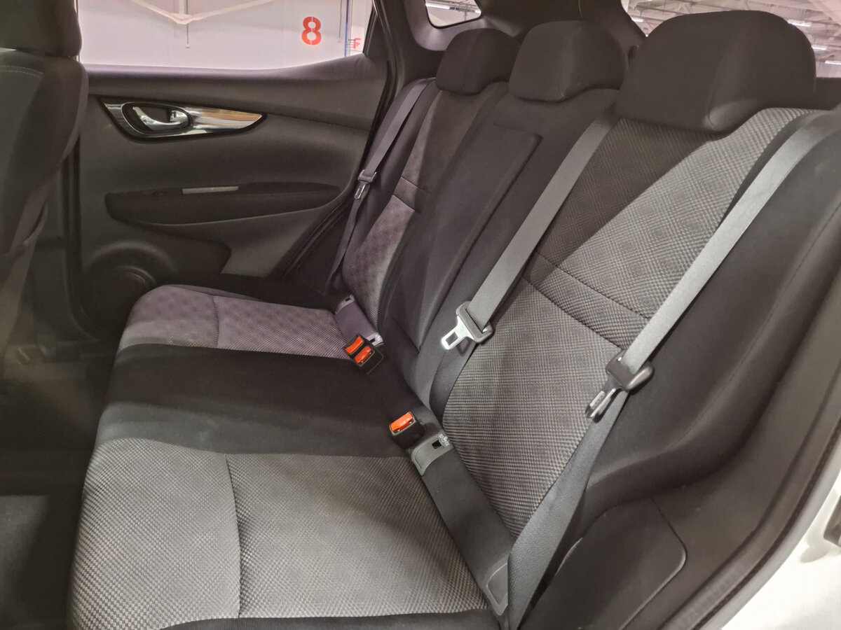 Купить Ниссан Кашкай, 2016, 131 384 км.. Фото: #11