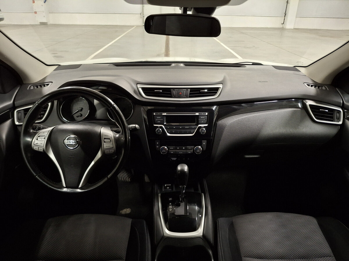 Купить Ниссан Кашкай, 2016, 131 384 км.. Фото: #13