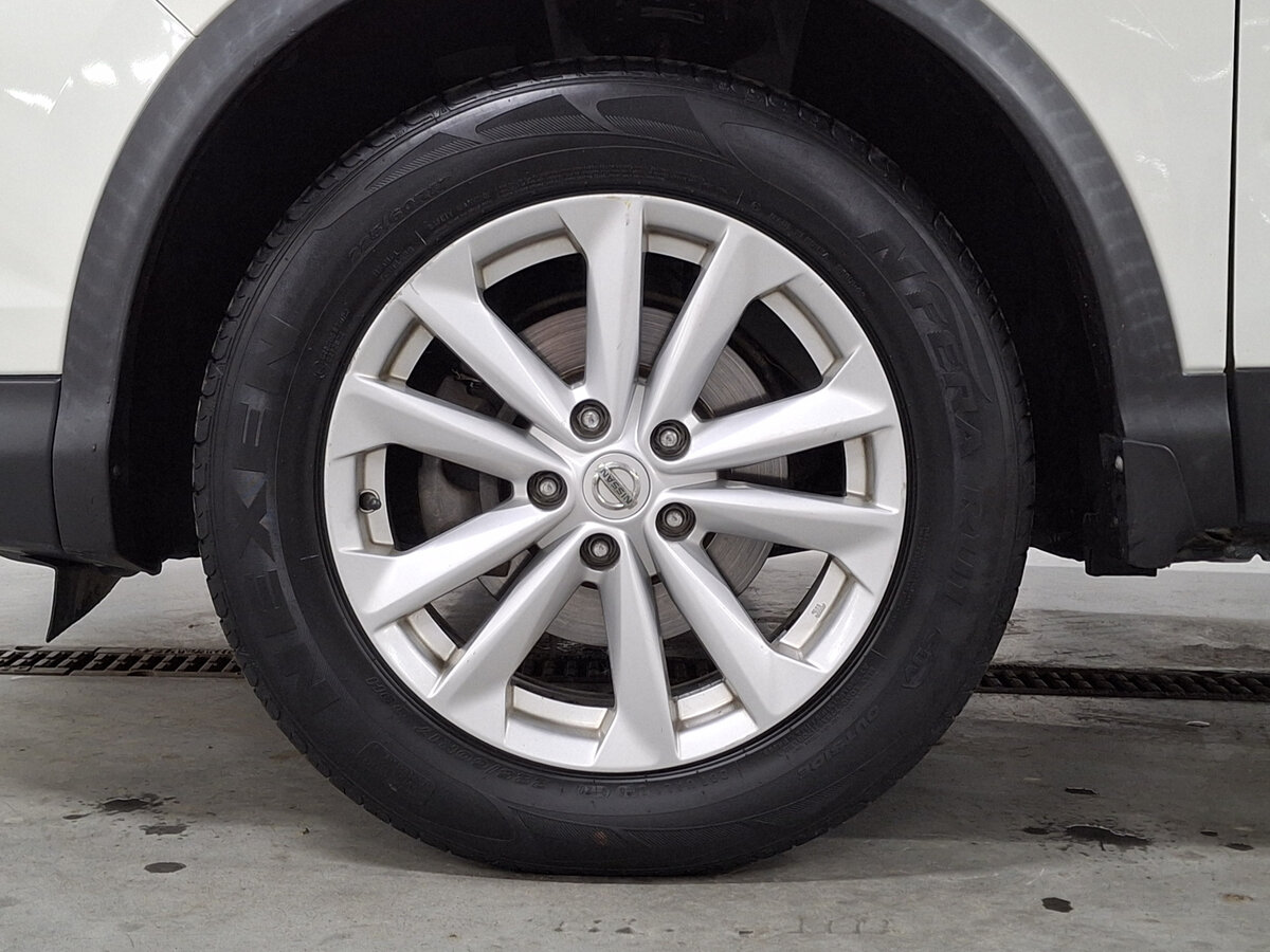 Купить Ниссан Кашкай, 2016, 131 384 км.. Фото: #17