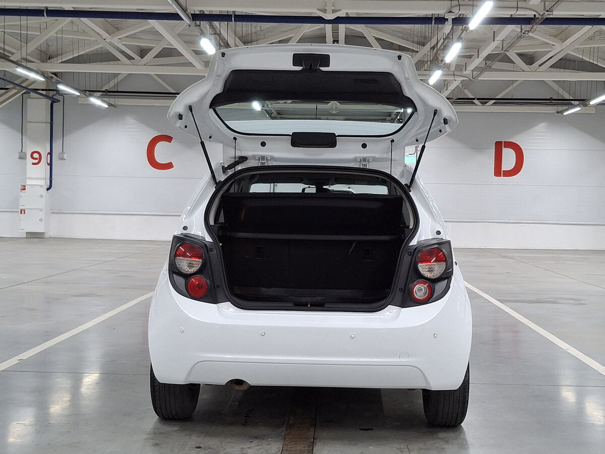 Купить Шевроле Авео, 2015, 65 745 км.. Фото: #8