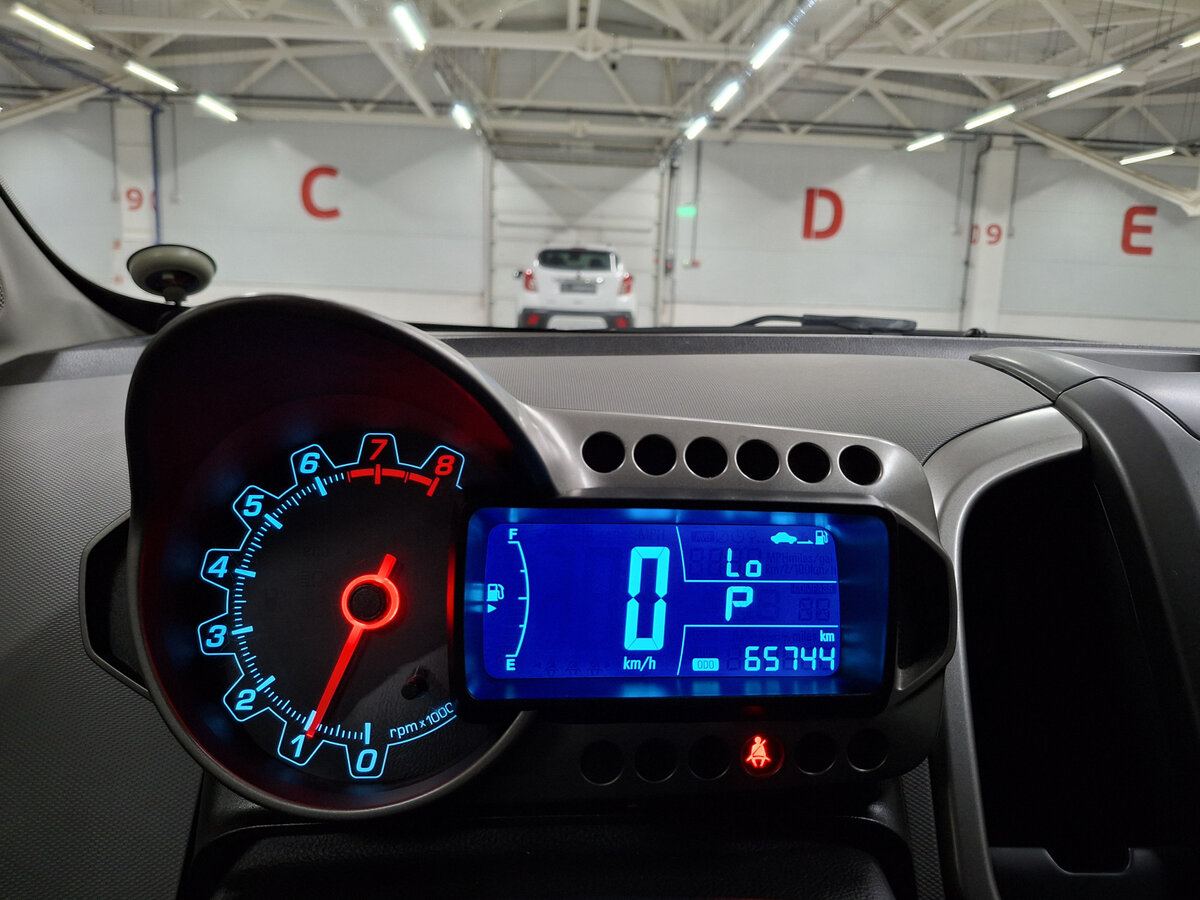 Купить Шевроле Авео, 2015, 65 745 км.. Фото: #11