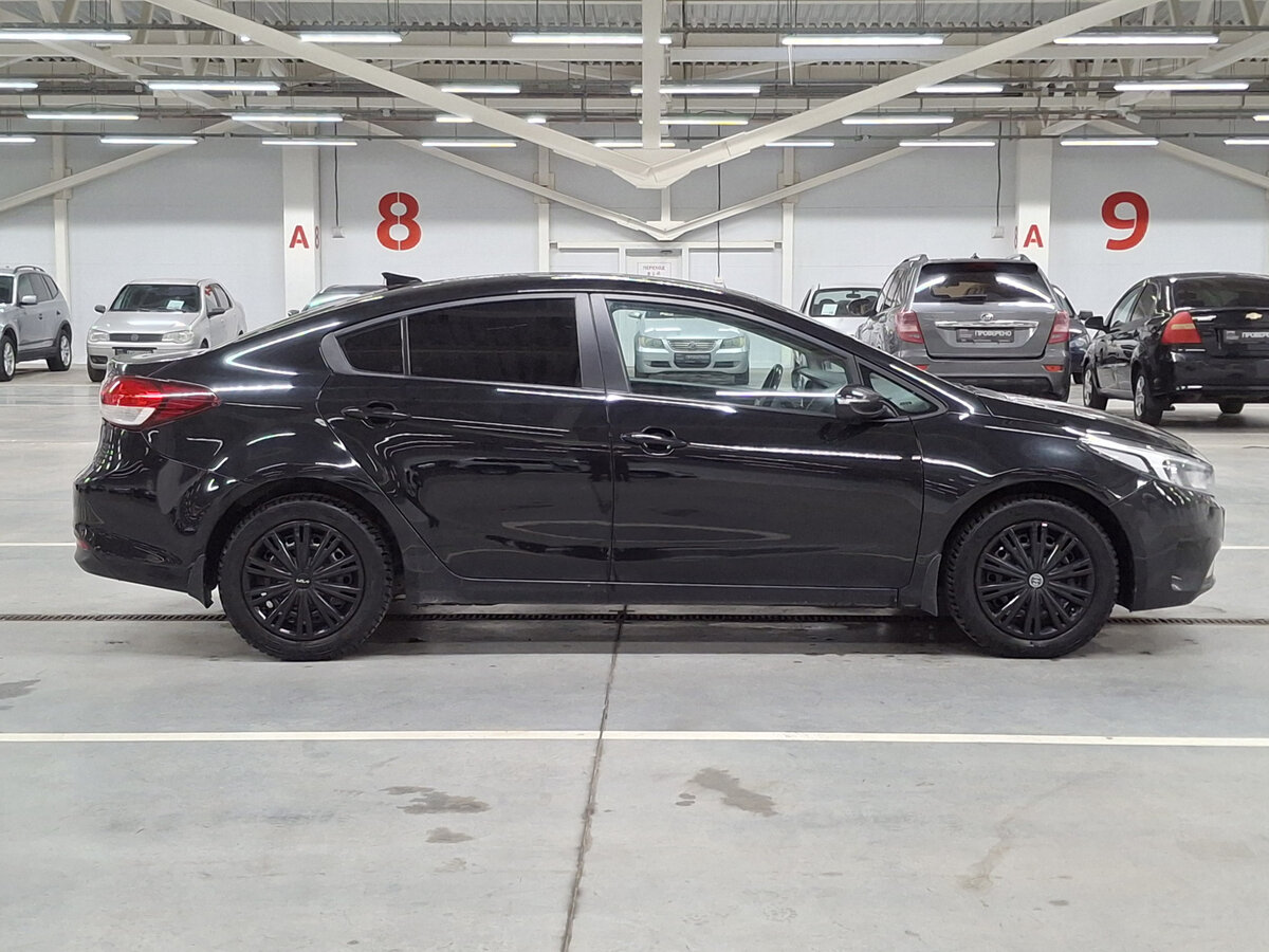 Купить Киа Церато, 2019, 225 448 км.. Фото: #3