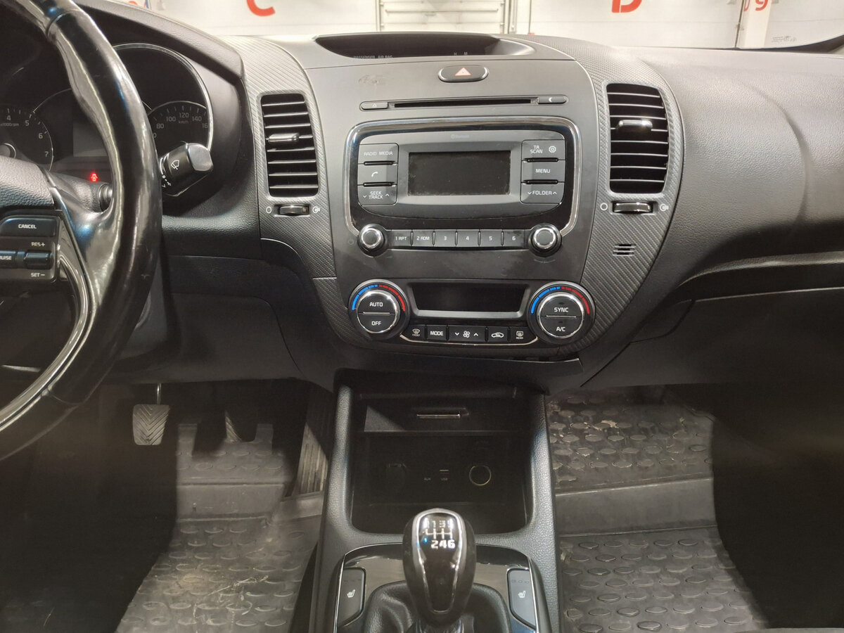 Купить Киа Церато, 2019, 225 448 км.. Фото: #13