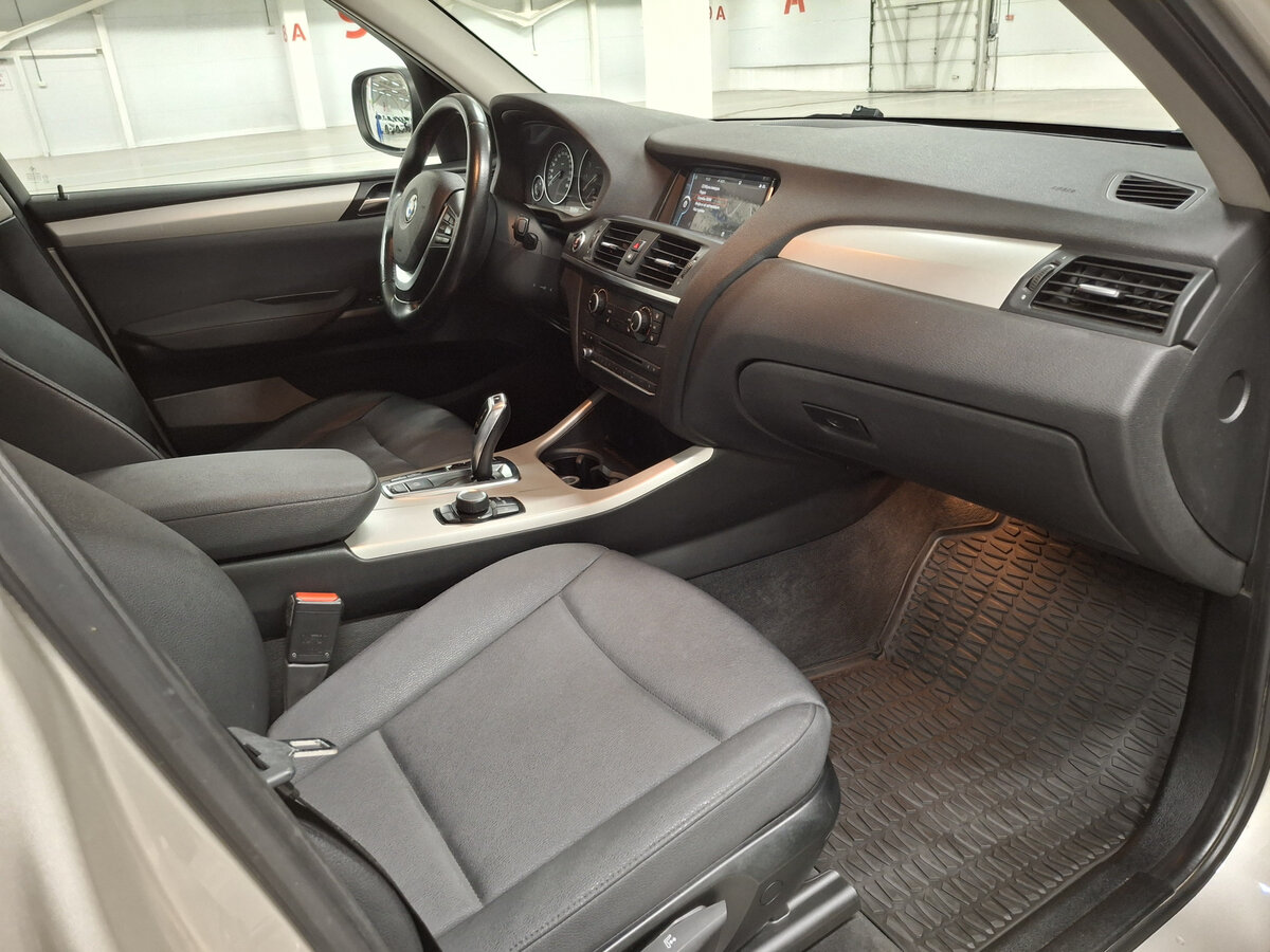Купить BMW X3, 2013, 148 467 км.. Фото: #10