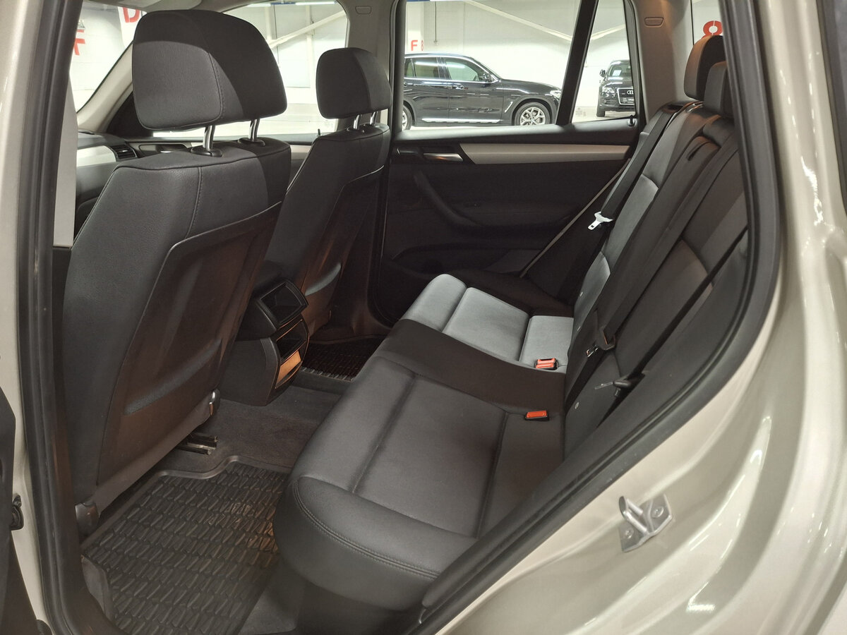 Купить BMW X3, 2013, 148 467 км.. Фото: #11