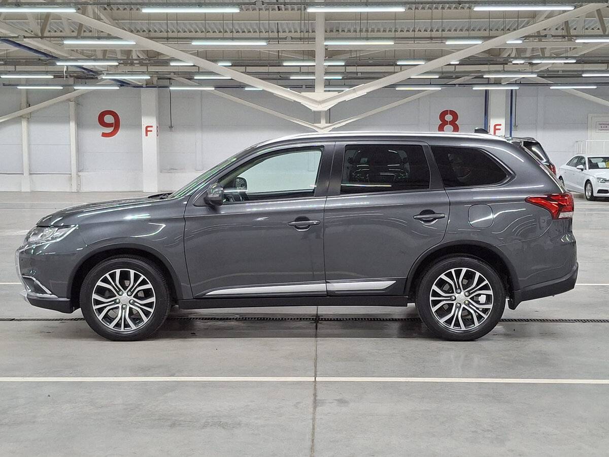 Купить Mitsubishi Outlander, 2016, 77 853 км.. Фото: #7