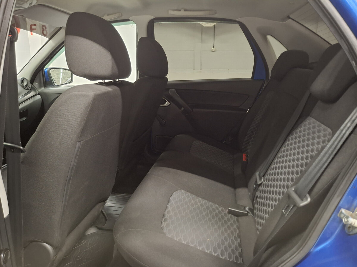 Купить Лада (ВАЗ) Гранта, 2022, 33 815 км.. Фото: #11