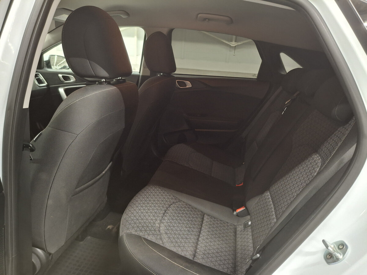 Купить Киа Сид, 2019, 101 021 км.. Фото: #11