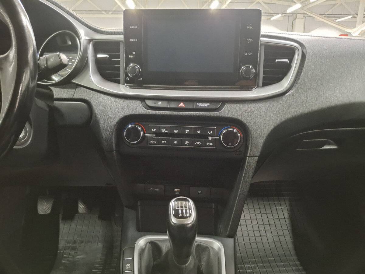 Купить Киа Сид, 2019, 101 021 км.. Фото: #14