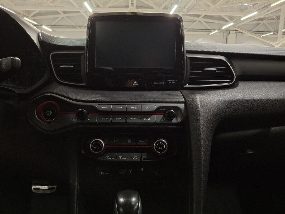 Купить Hyundai Veloster, 2019, 108 721 км.. Фото: #14