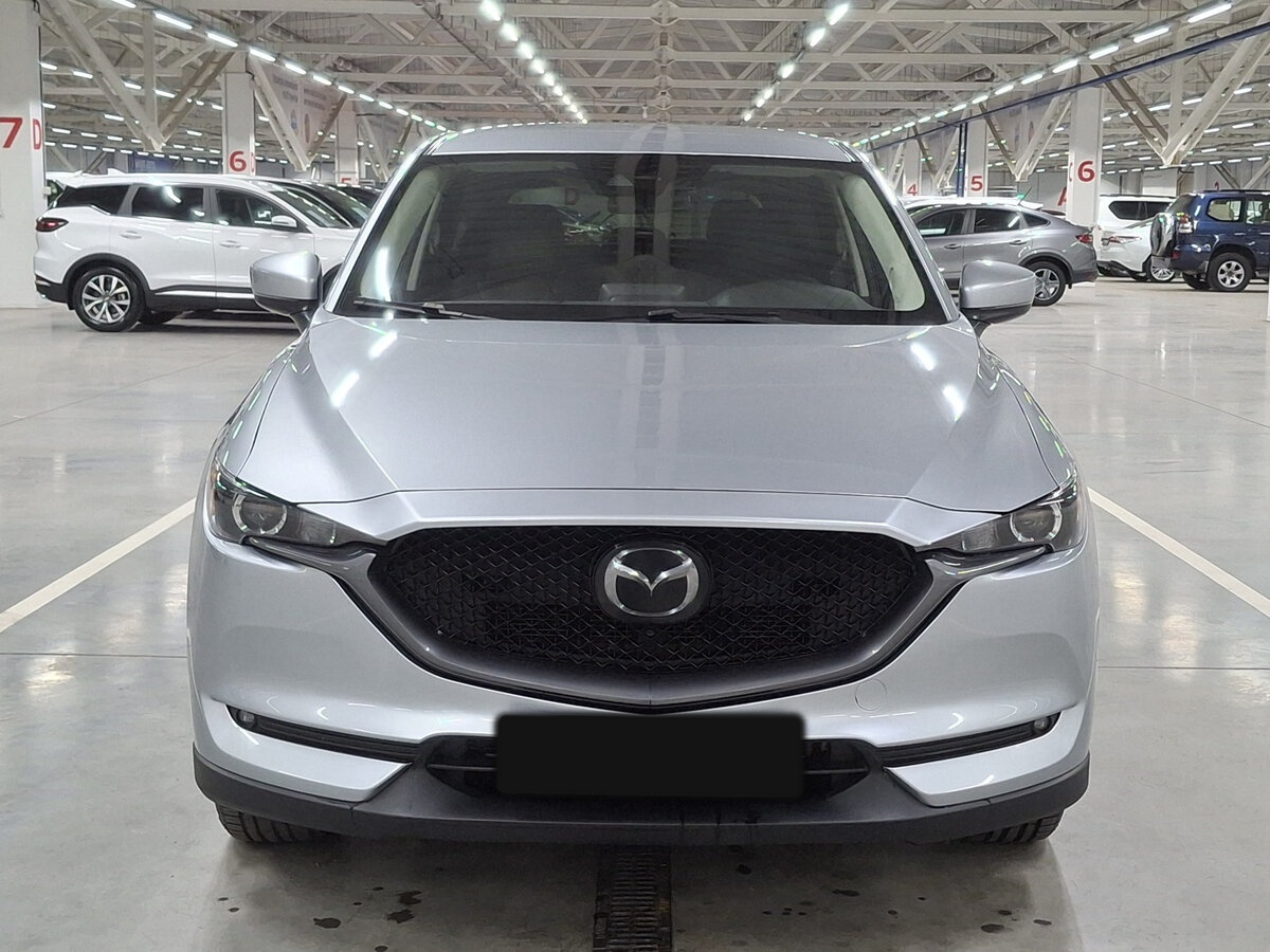 Купить Mazda CX-5, 2019, 127 101 км.. Фото: #1