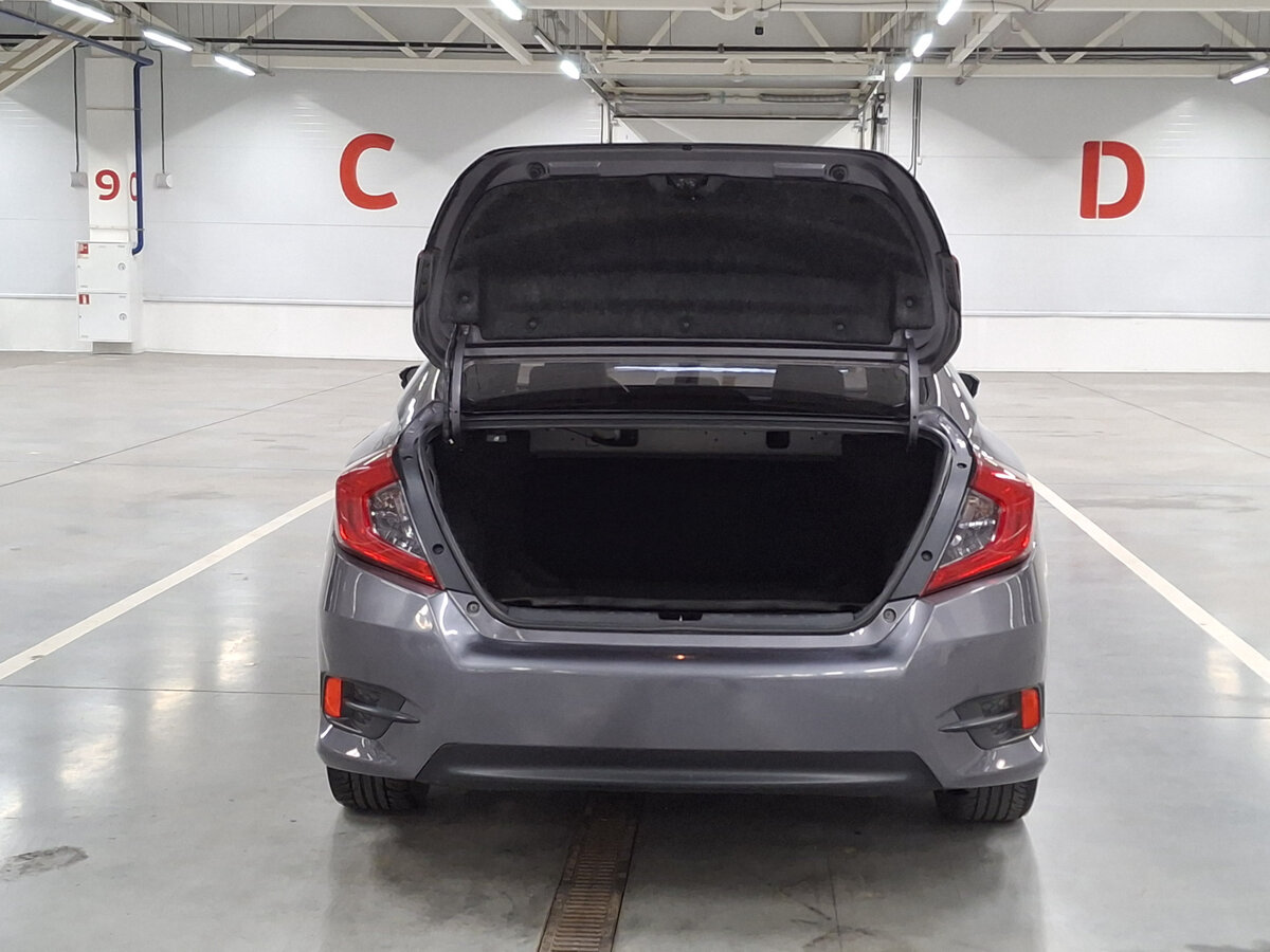 Купить Хонда Цивик, 2016, 158 997 км.. Фото: #9