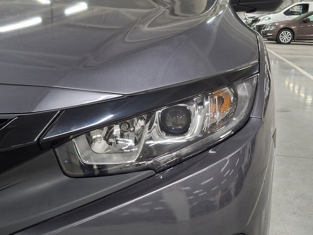 Купить Хонда Цивик, 2016, 158 997 км.. Фото: #16