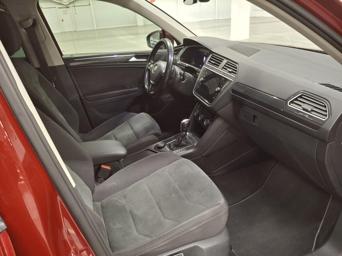 Купить Фольксваген Тигуан, 2018, 164 822 км.. Фото: #10