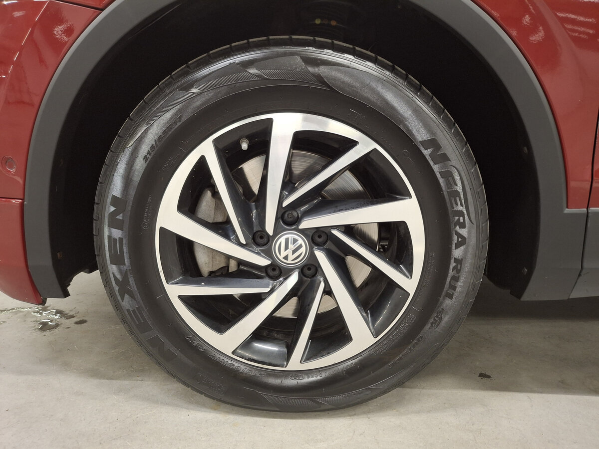 Купить Фольксваген Тигуан, 2018, 164 822 км.. Фото: #17