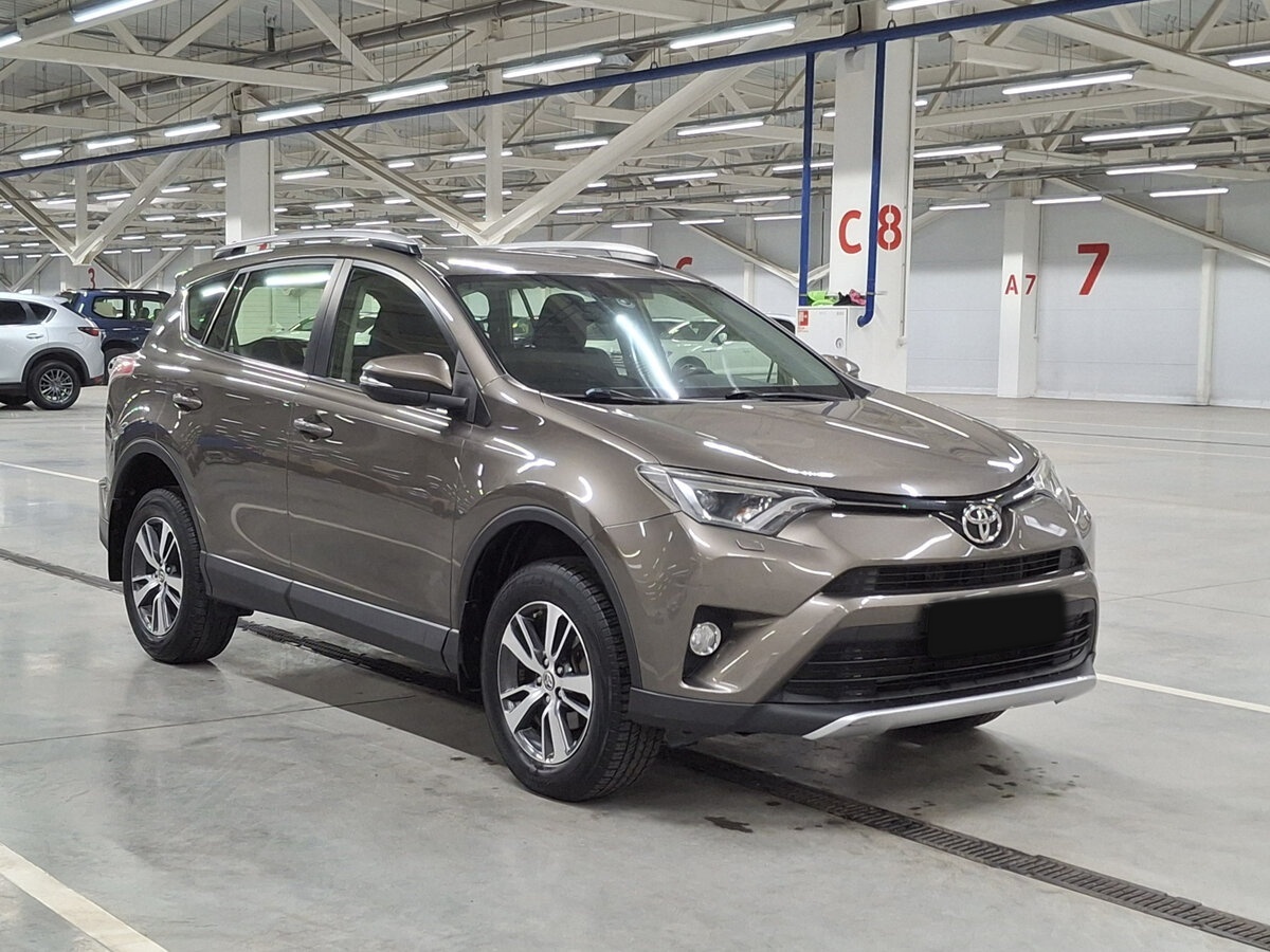Купить Toyota RAV4, 2015, 143 688 км.. Фото: #2