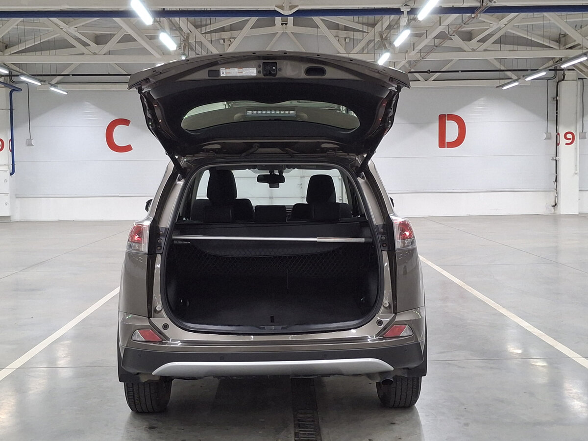 Купить Toyota RAV4, 2015, 143 688 км.. Фото: #8