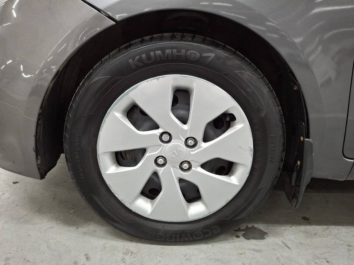 Купить Киа Рио, 2015, 218 831 км.. Фото: #17