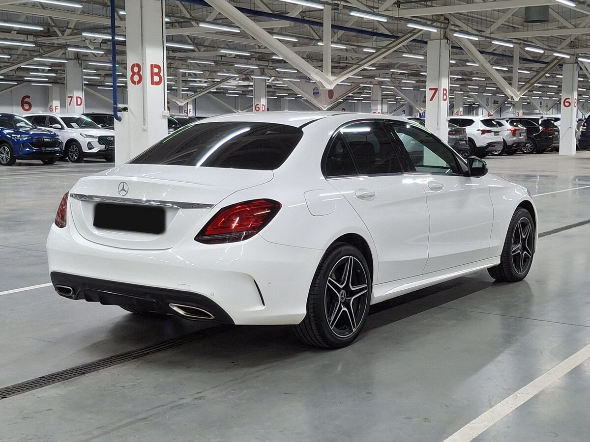 Купить Mercedes-Benz C-Класс, 2018, 85 220 км.. Фото: #4