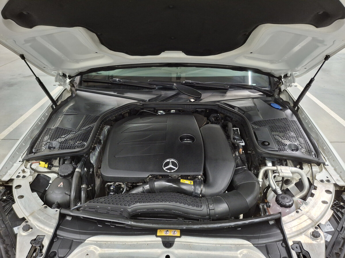 Купить Mercedes-Benz C-Класс, 2018, 85 220 км.. Фото: #8