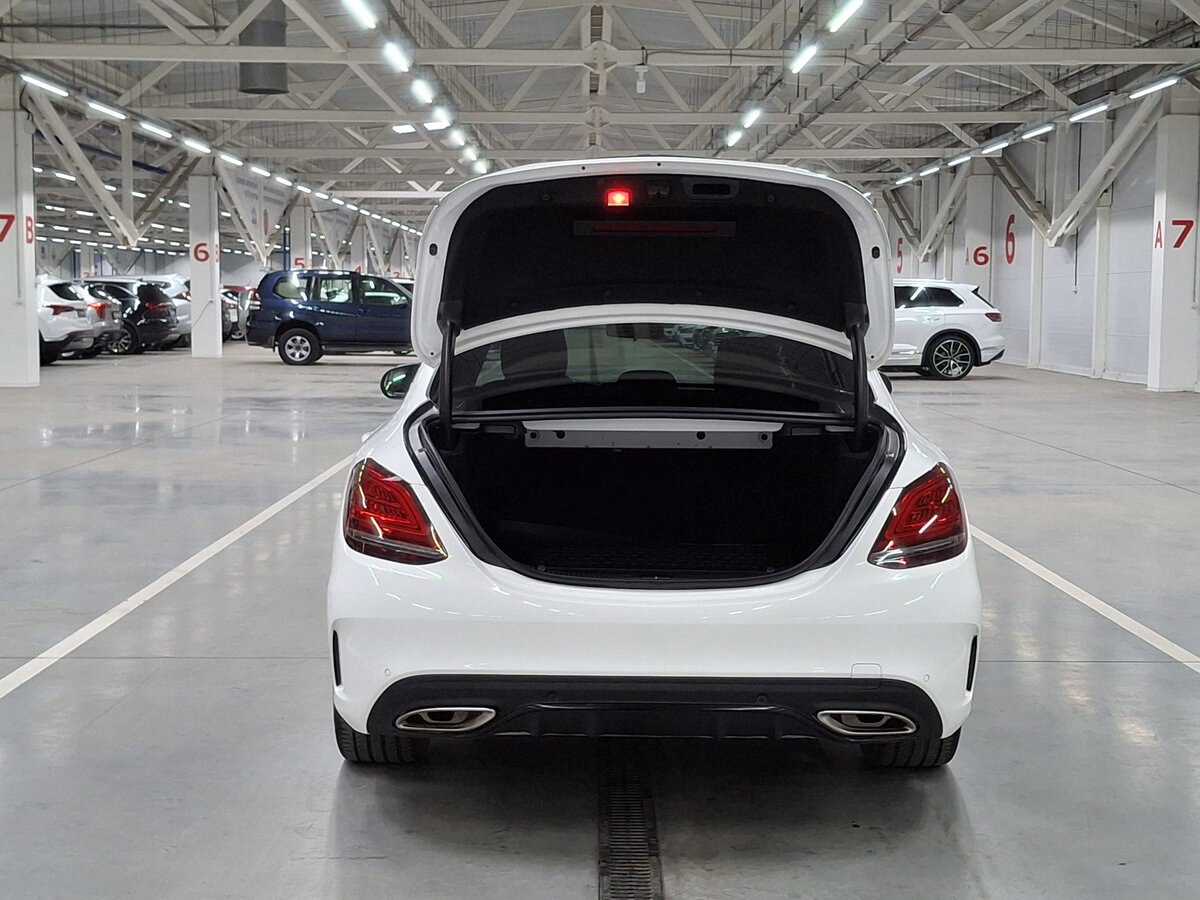 Купить Mercedes-Benz C-Класс, 2018, 85 220 км.. Фото: #9