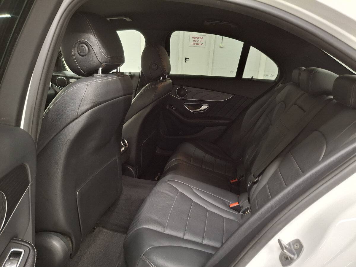Купить Mercedes-Benz C-Класс, 2018, 85 220 км.. Фото: #11