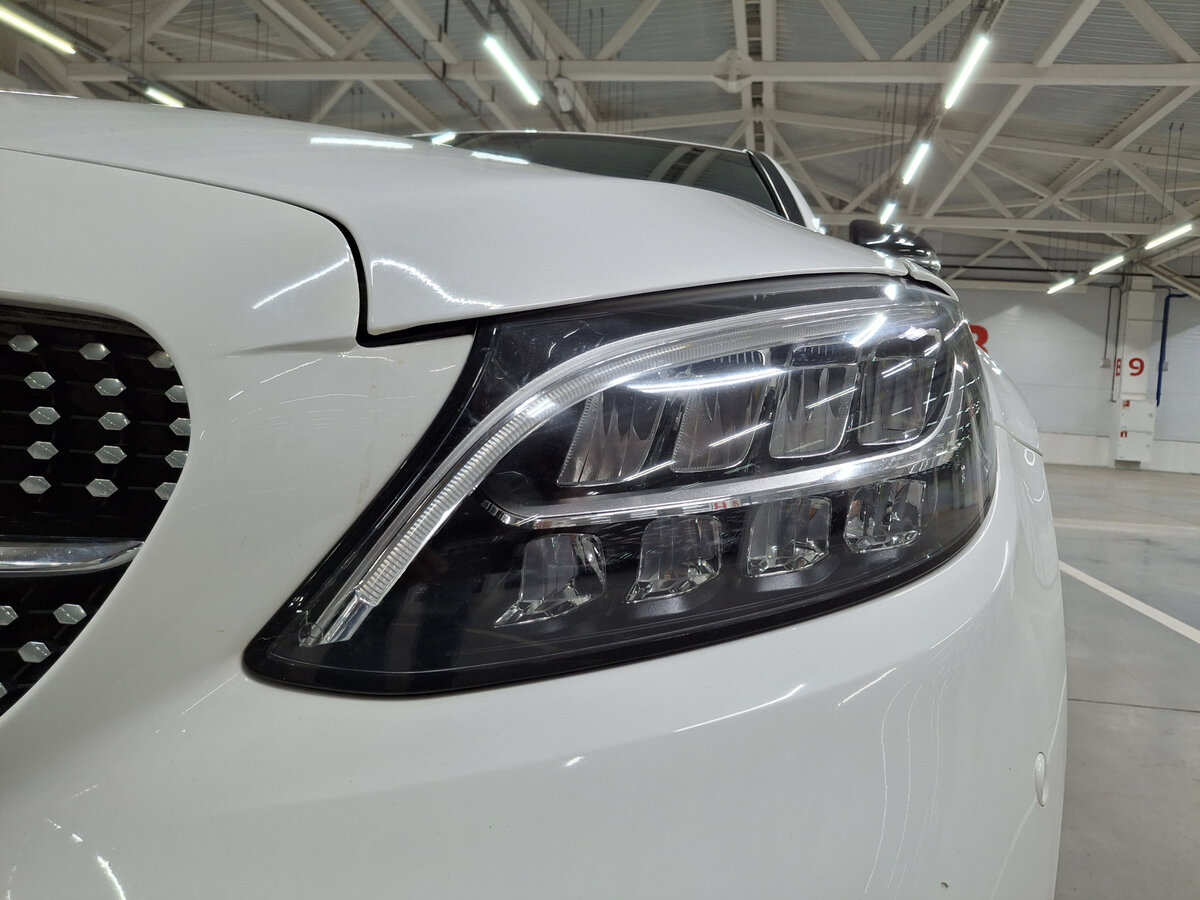 Купить Mercedes-Benz C-Класс, 2018, 85 220 км.. Фото: #16