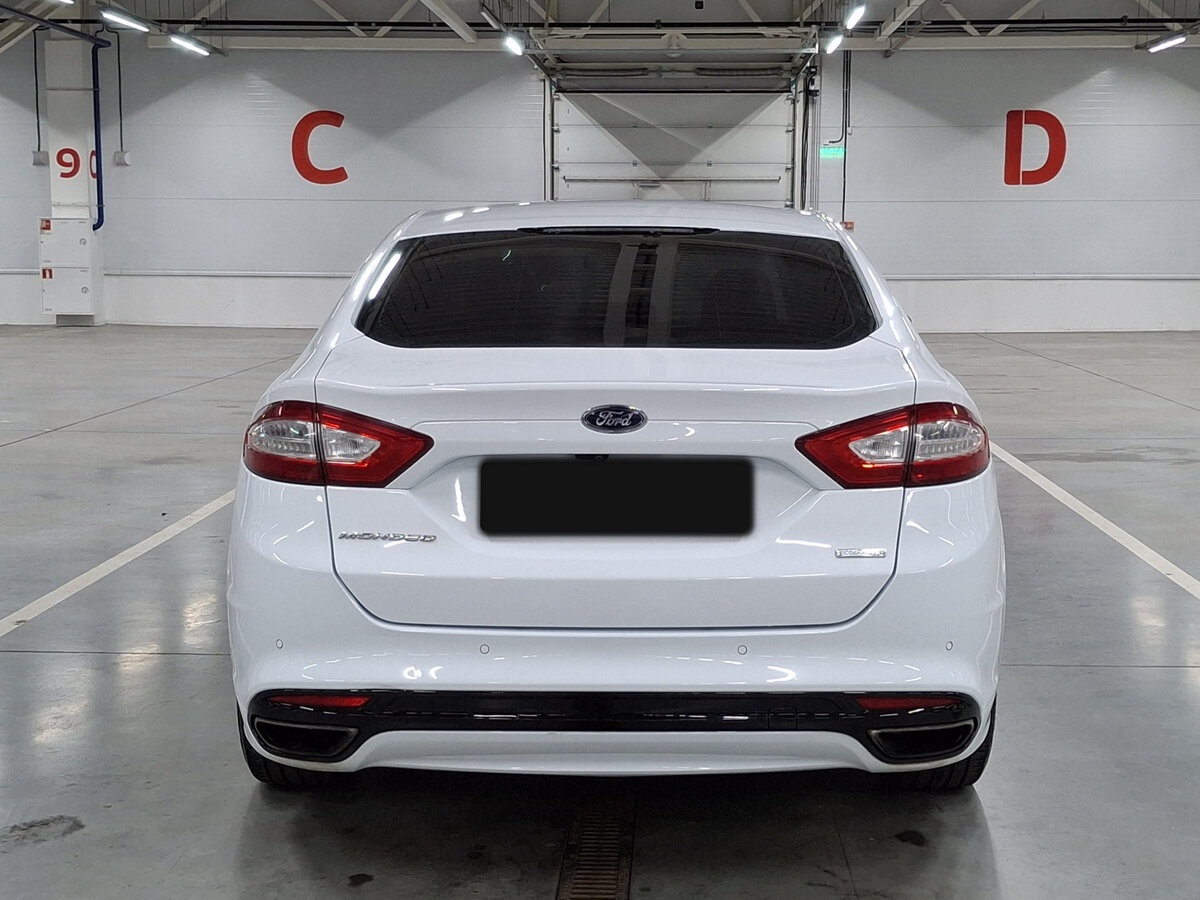 Купить Форд Мондео, 2016, 101 645 км.. Фото: #5