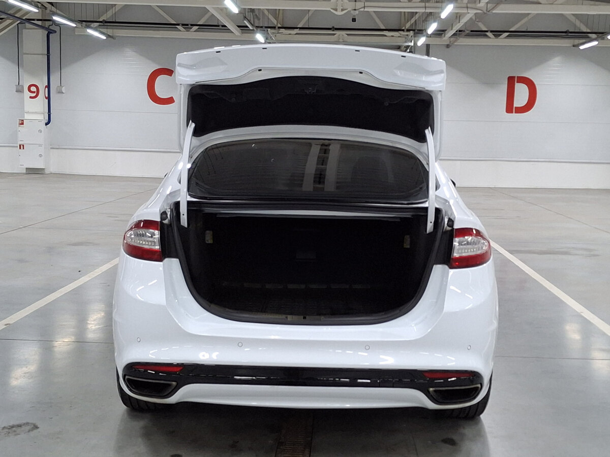 Купить Форд Мондео, 2016, 101 645 км.. Фото: #9