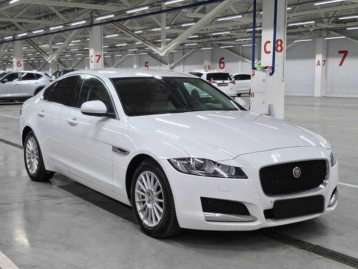 Купить Jaguar XF, 2016, 154 603 км.. Фото: #2