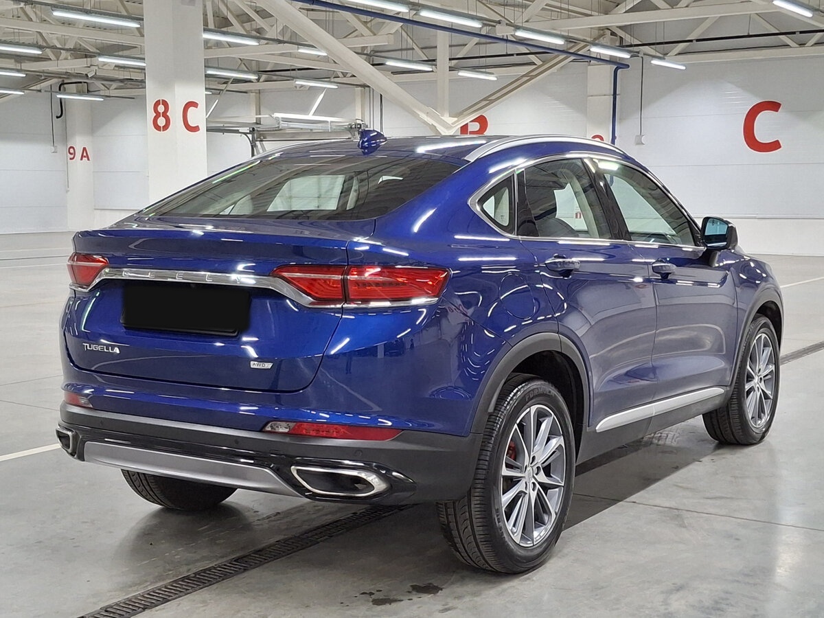 Купить Geely Tugella, 2021, 35 781 км.. Фото: #4