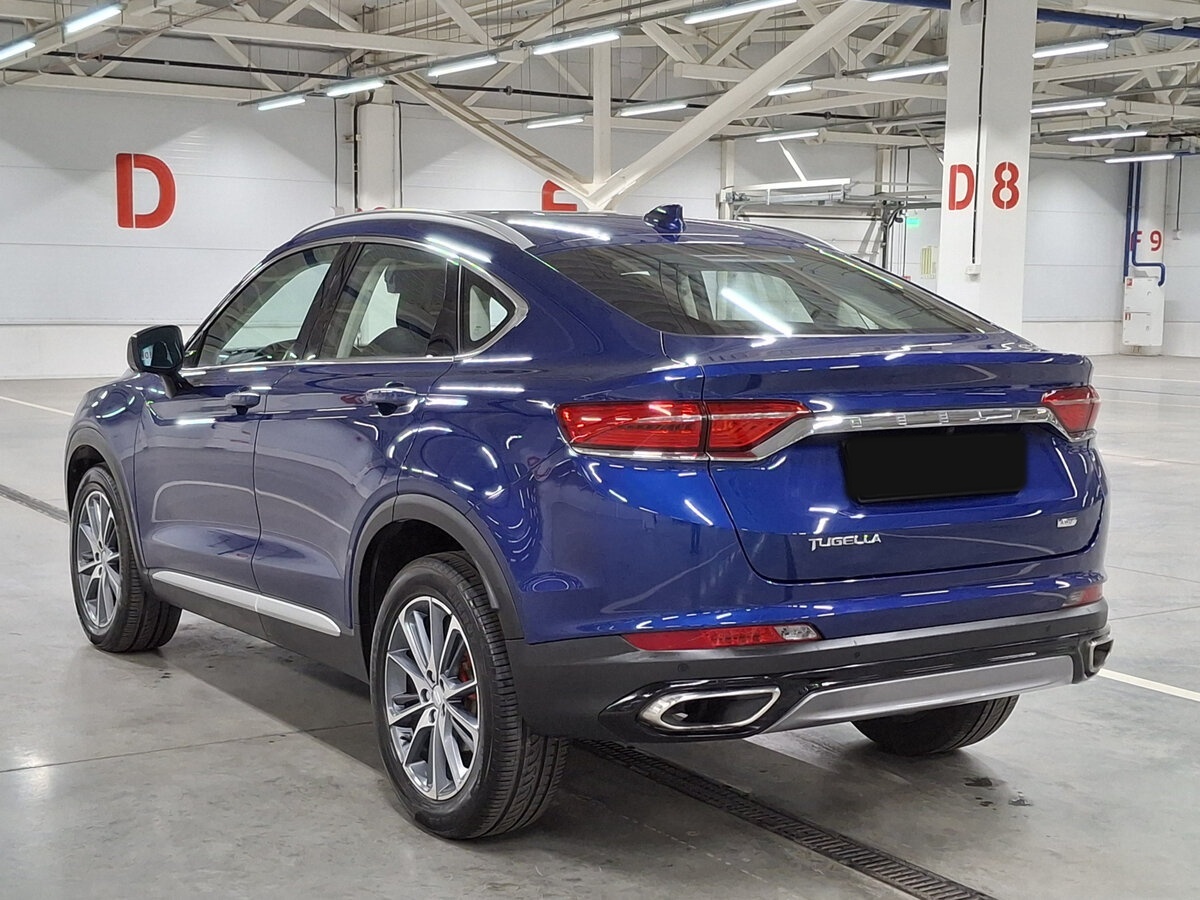 Купить Geely Tugella, 2021, 35 781 км.. Фото: #6