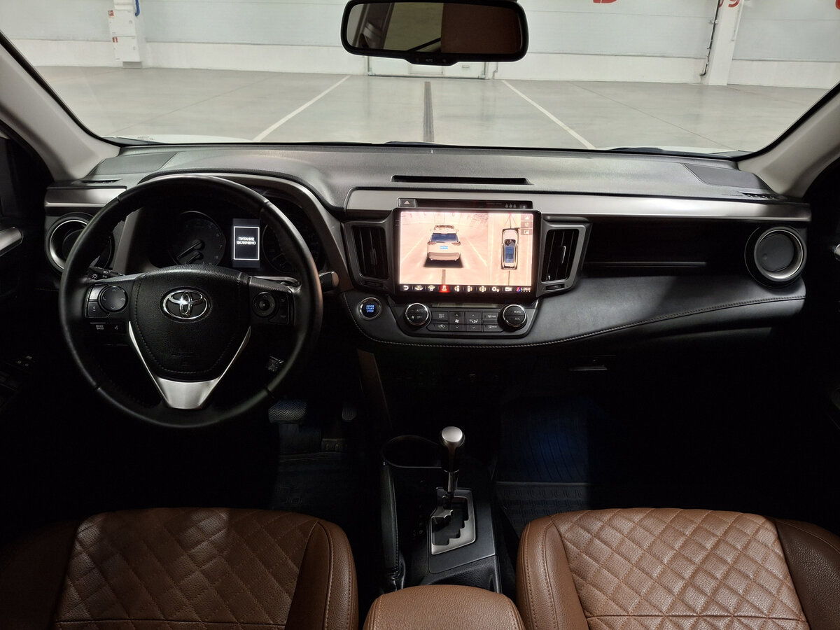 Купить Toyota RAV4, 2017, 90 200 км.. Фото: #13
