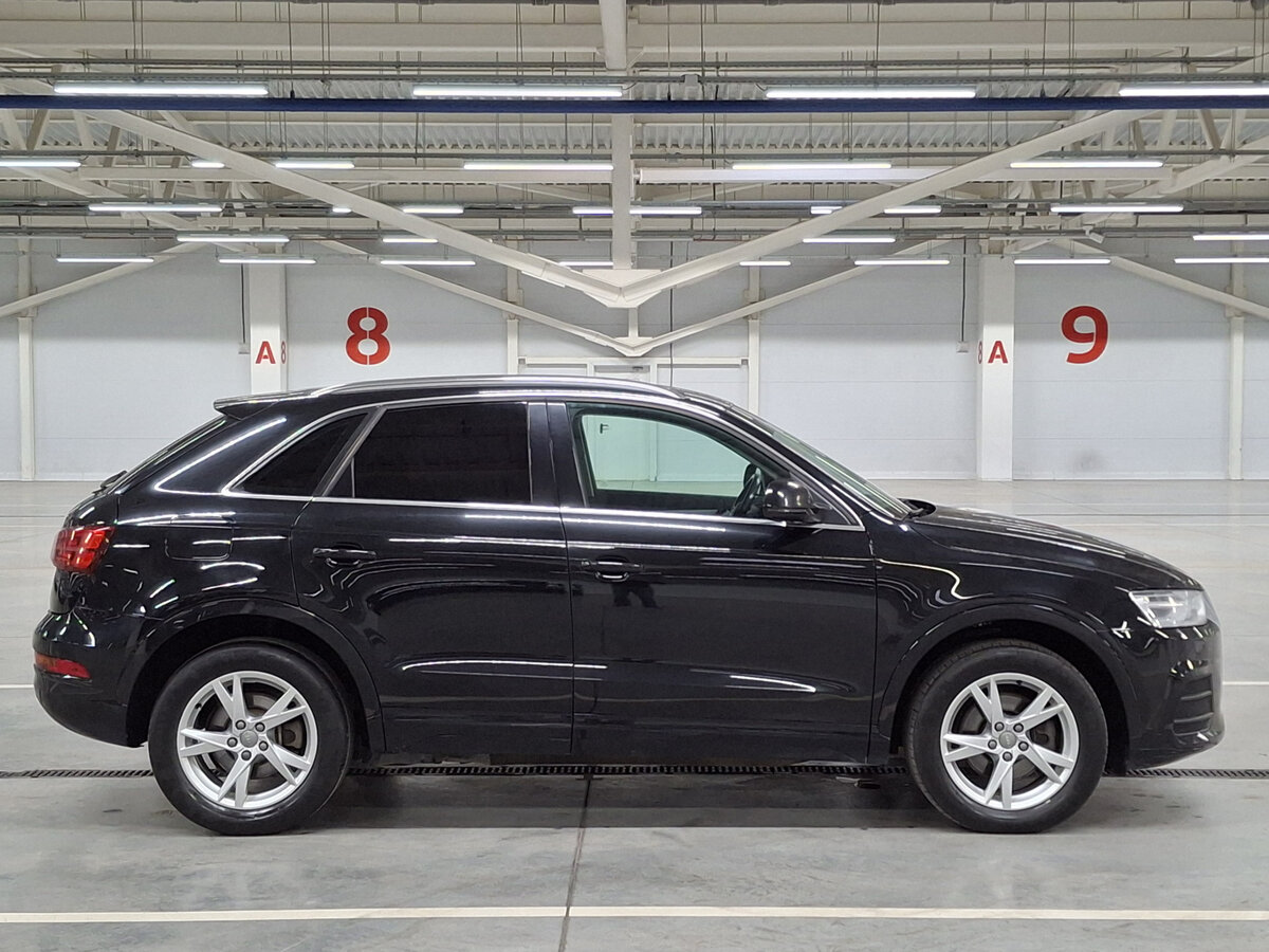Купить Audi Q3, 2016, 191 574 км.. Фото: #3