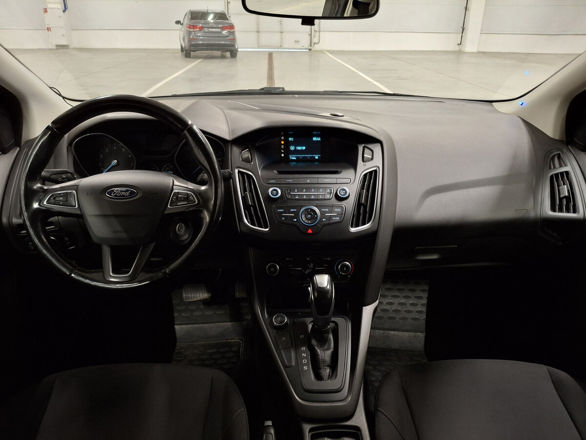 Купить Форд Фокус, 2017, 183 465 км.. Фото: #13