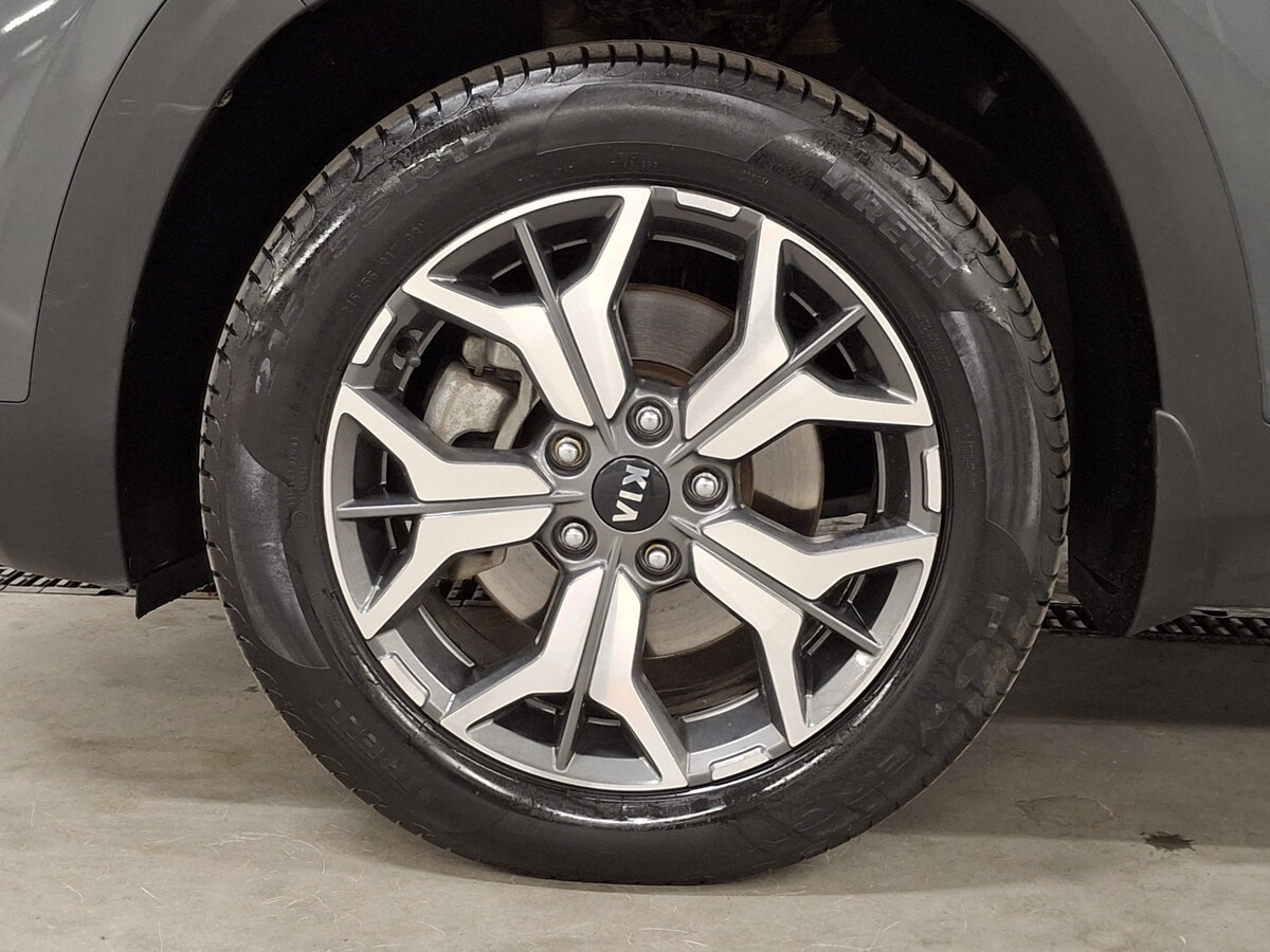 Купить Kia Seltos, 2020, 97 275 км.. Фото: #17