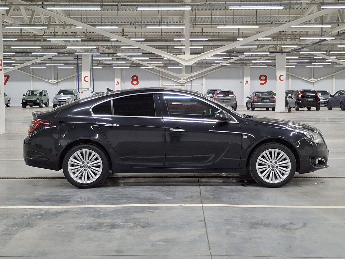 Купить Опель Инсигния, 2014, 198 291 км.. Фото: #3