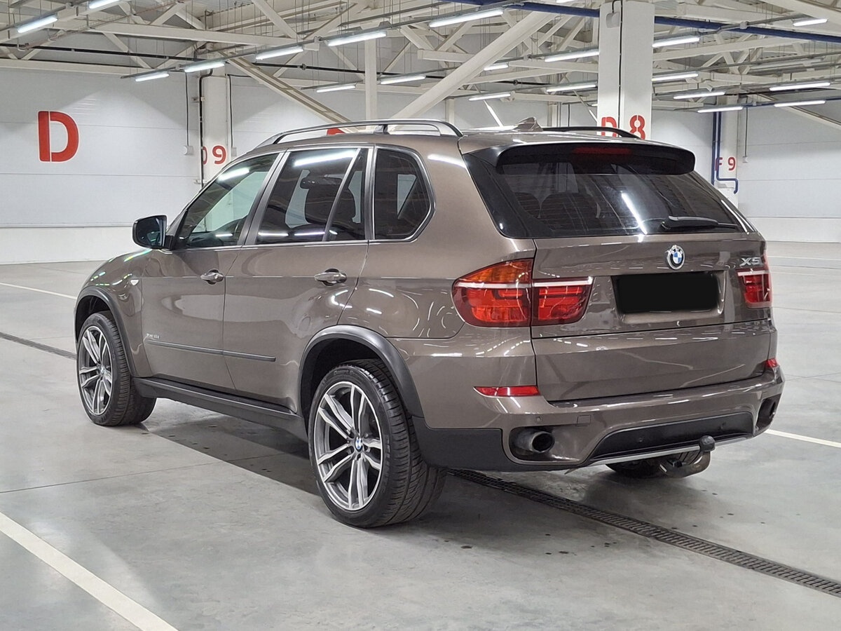 Купить BMW X5, 2012, 207 540 км.. Фото: #6