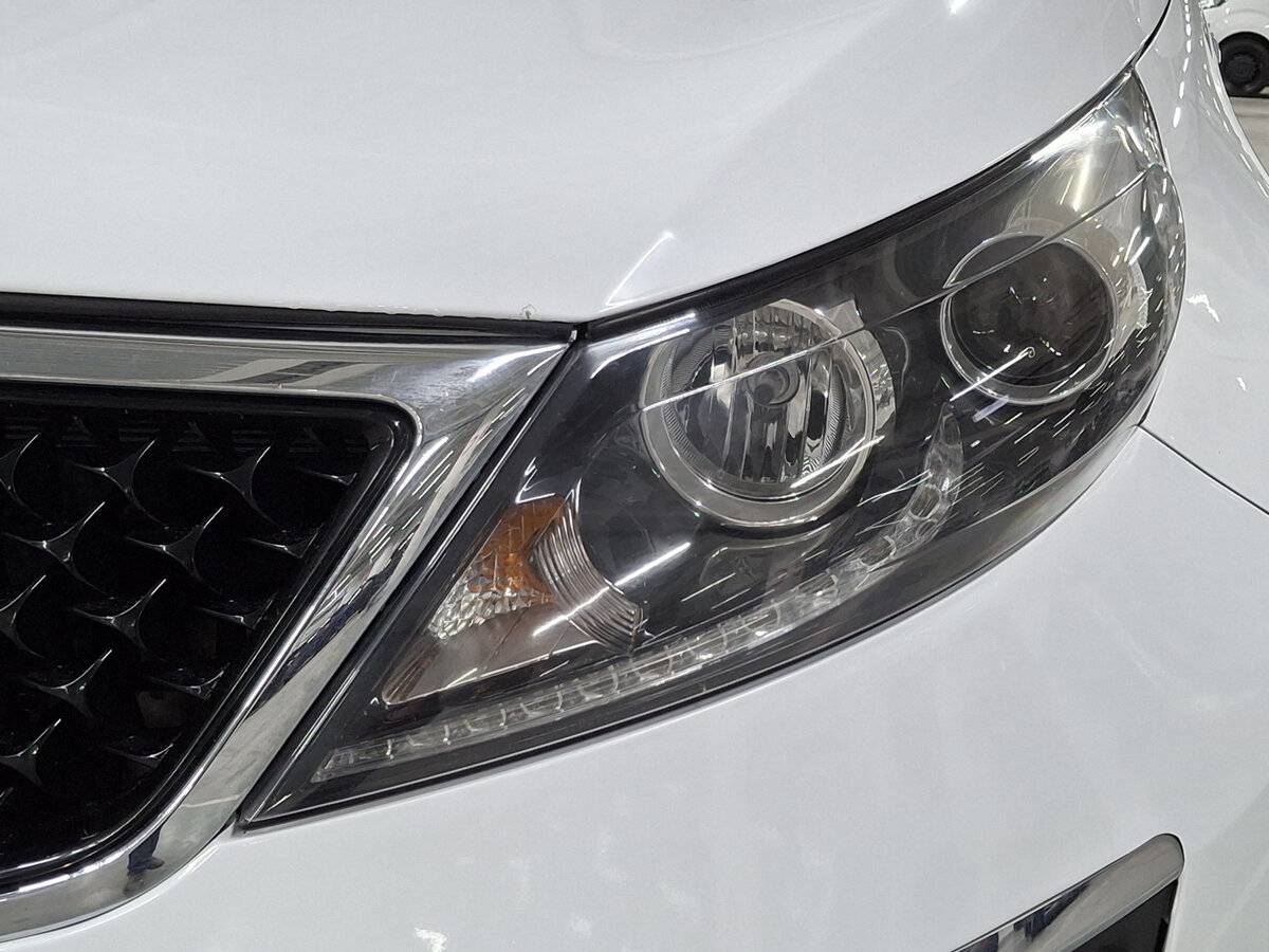 Купить Киа Спортейдж, 2014, 183 038 км.. Фото: #16