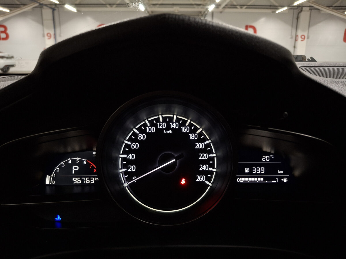 Купить Мазда 3, 2018, 96 765 км.. Фото: #12