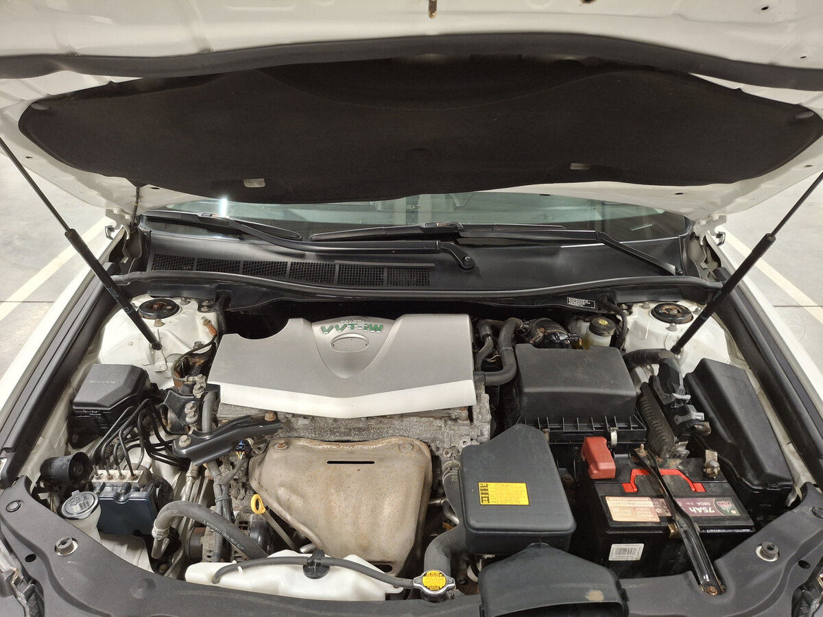 Купить Тойота Камри, 2015, 192 185 км.. Фото: #8