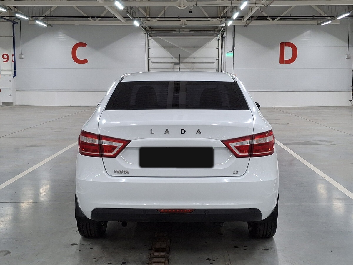 Купить Лада (ВАЗ) Веста, 2017, 138 786 км.. Фото: #5