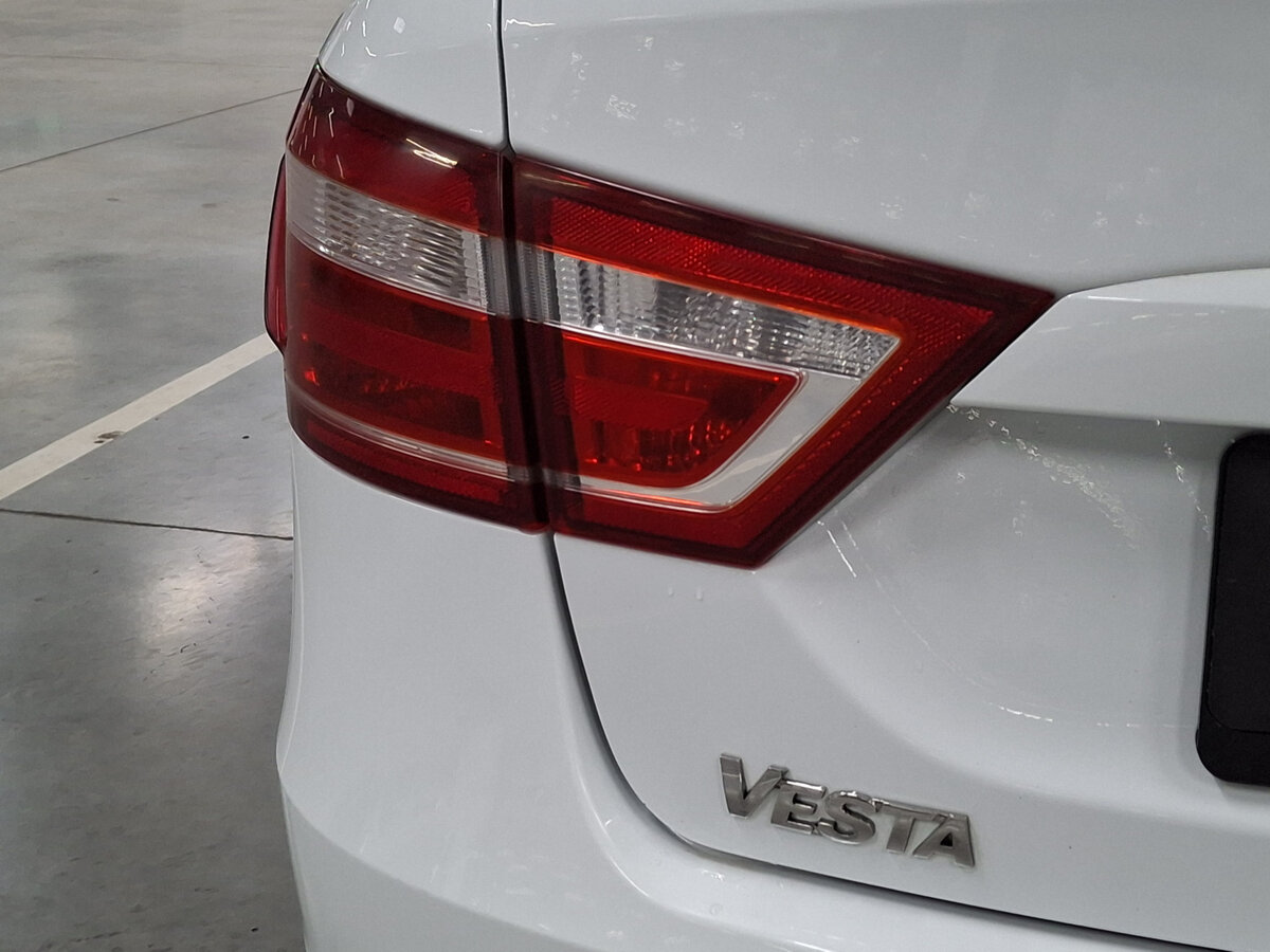 Купить Лада (ВАЗ) Веста, 2017, 138 786 км.. Фото: #8