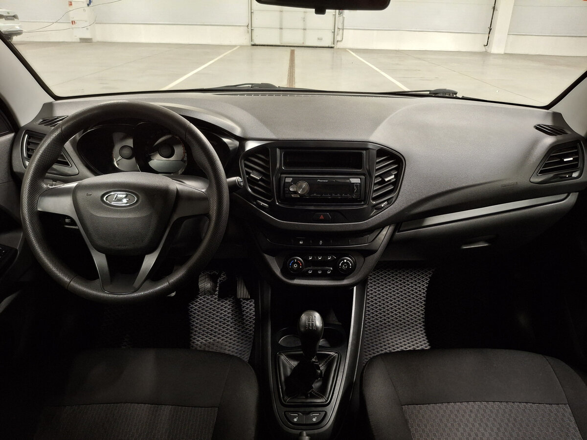 Купить Лада (ВАЗ) Веста, 2019, 97 451 км.. Фото: #13