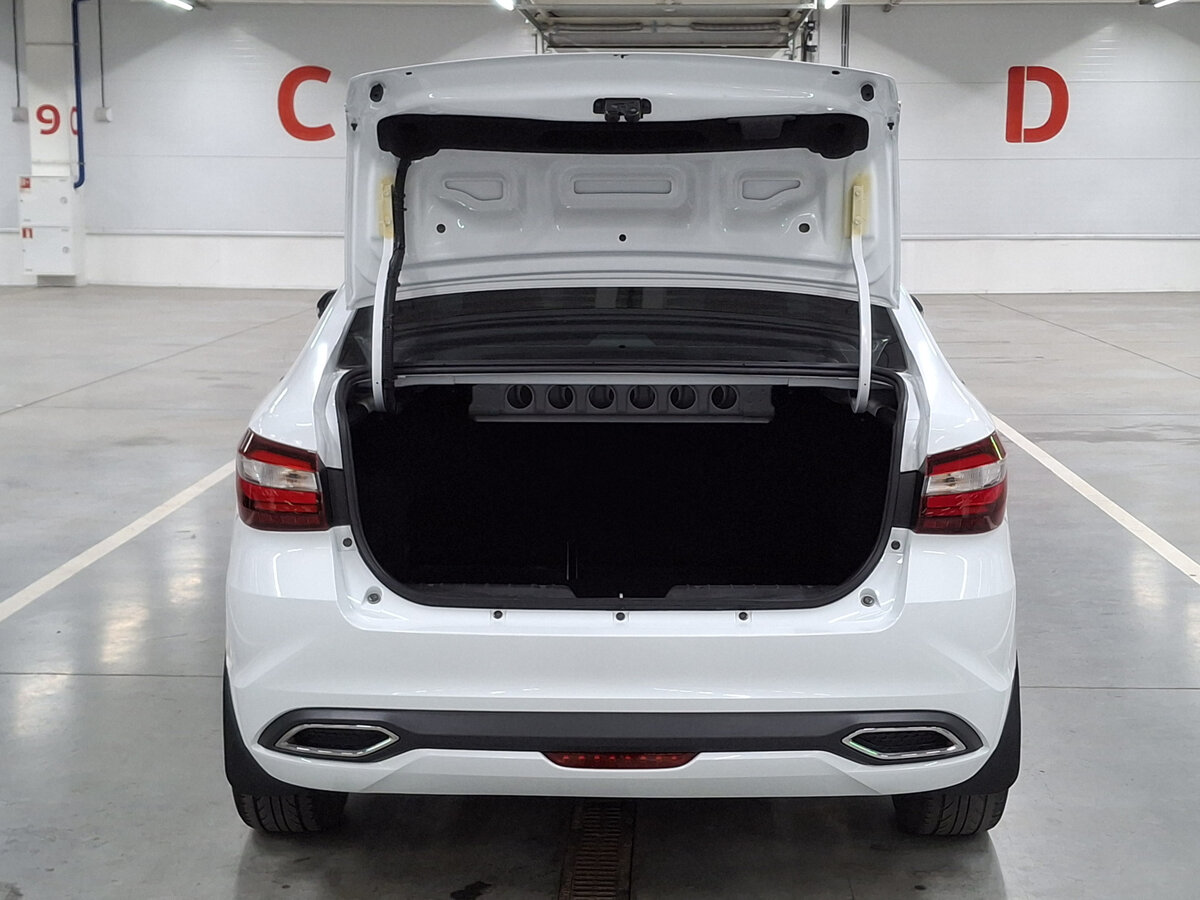 Купить Lada (ВАЗ) Vesta, 2023, 25 118 км.. Фото: #9