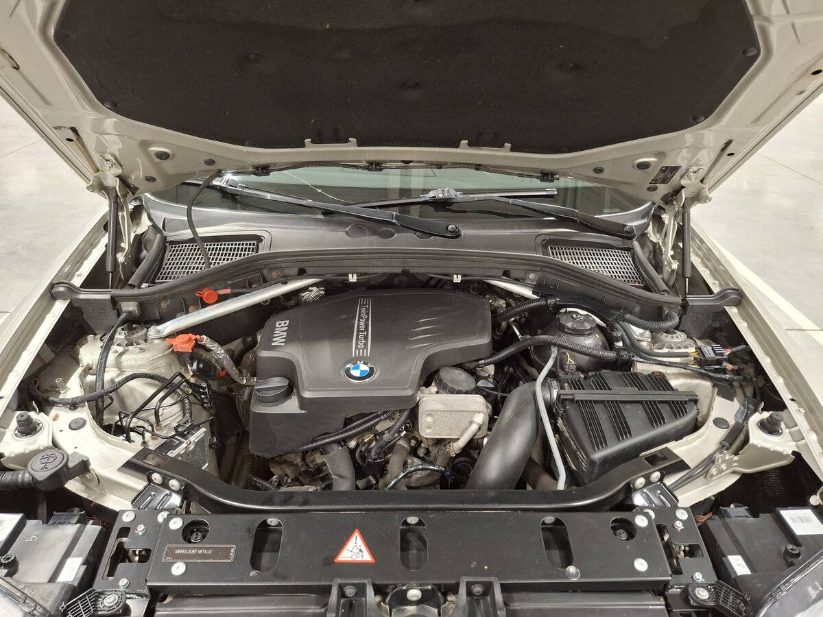 Купить BMW X3, 2014, 181 612 км.. Фото: #8