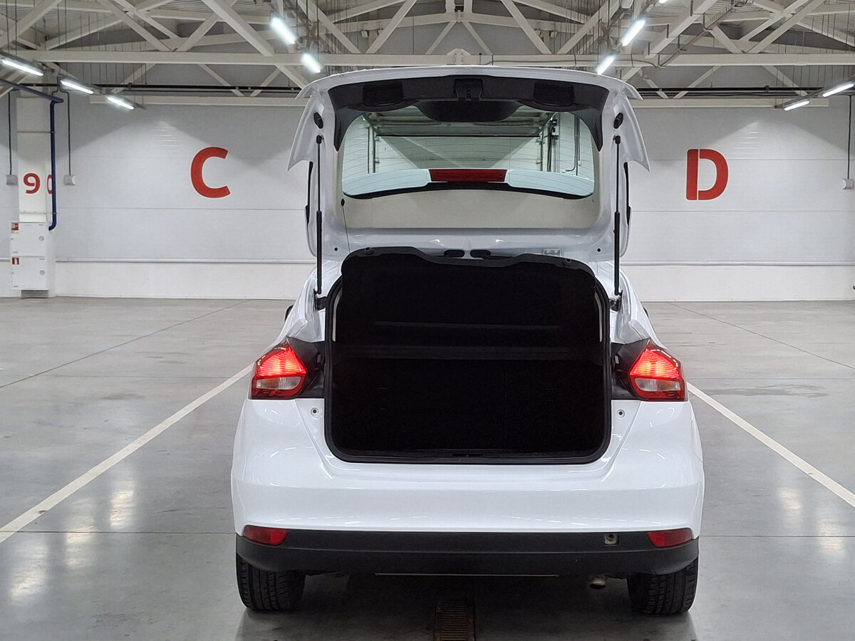 Купить Форд Фокус, 2018, 58 301 км.. Фото: #9